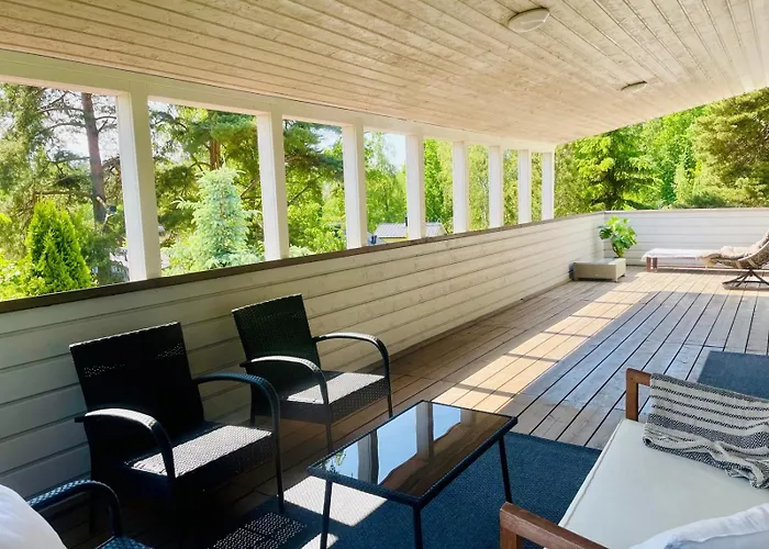 Huone Lintukodossa בית הארחה הלסינקי