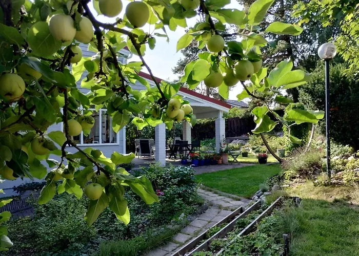 Huone Lintukodossa * Helsingfors