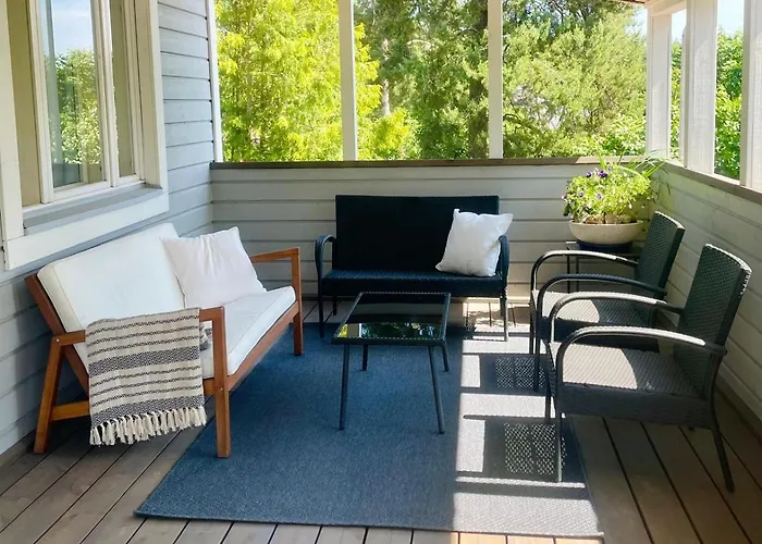 Huone Lintukodossa Maison d'hôtes *